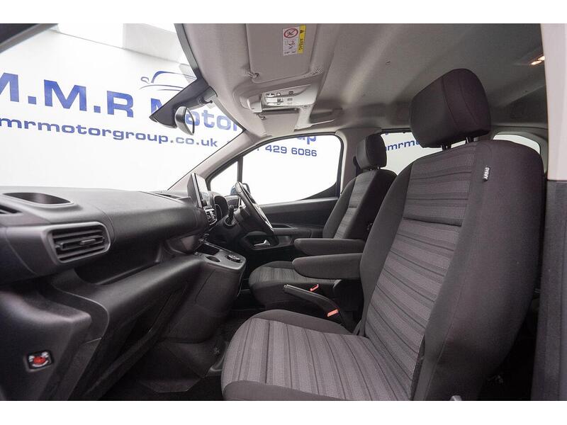 Used Vauxhall Combo Life 2020 for sale - 76659935: Photo 26
