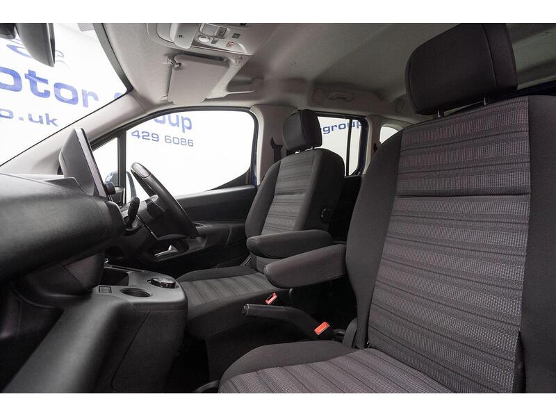 Used Vauxhall Combo Life 2020 for sale - 76659935: Photo 27