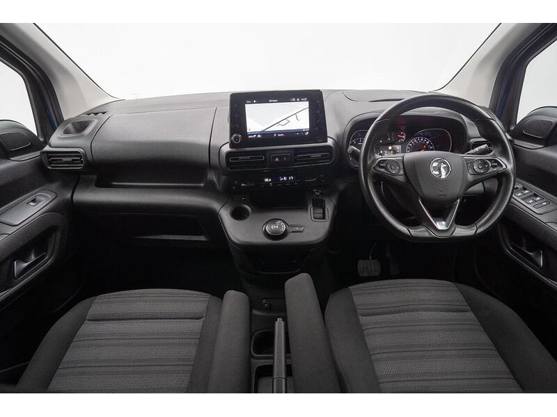 Used Vauxhall Combo Life 2020 for sale - 76659935: Photo 28