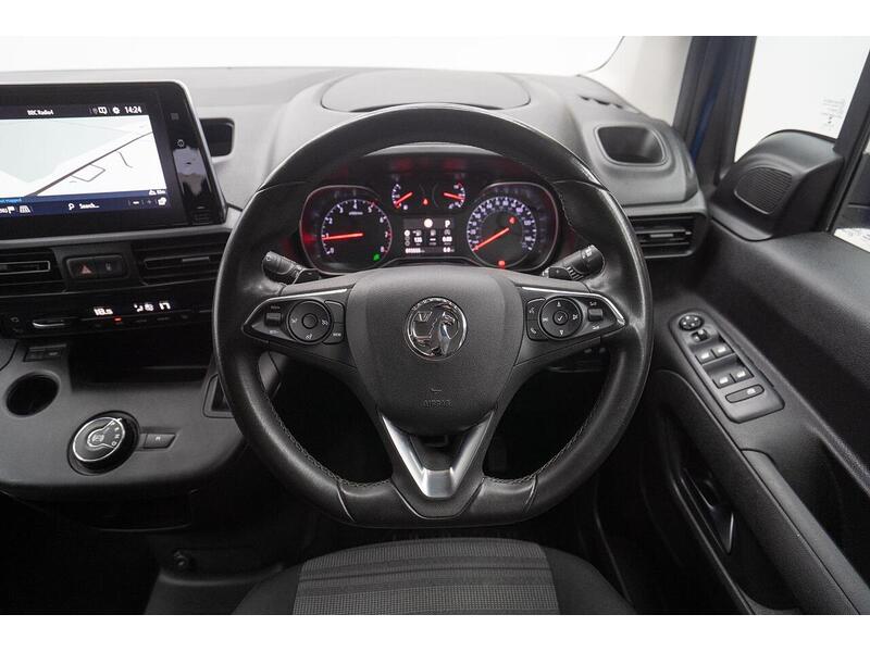 Used Vauxhall Combo Life 2020 for sale - 76659935: Photo 31