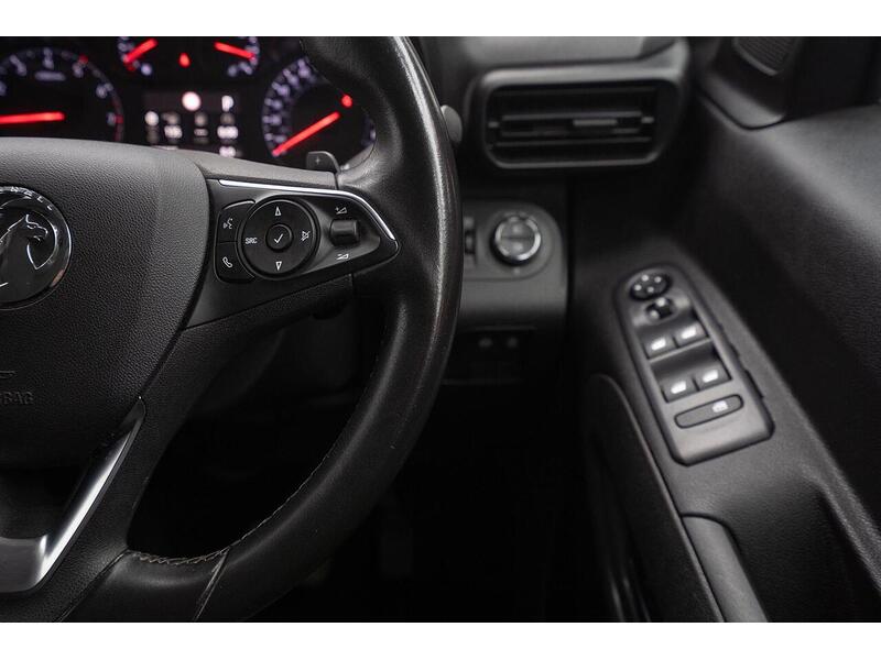 Used Vauxhall Combo Life 2020 for sale - 76659935: Photo 33