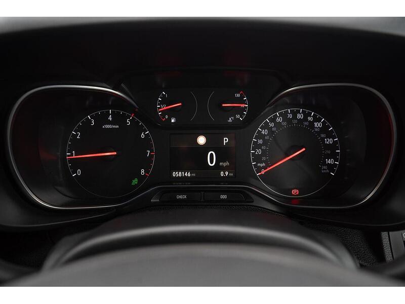 Used Vauxhall Combo Life 2020 for sale - 76659935: Photo 34