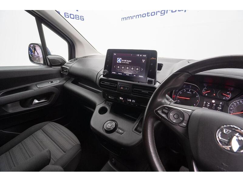 Used Vauxhall Combo Life 2020 for sale - 76659935: Photo 38