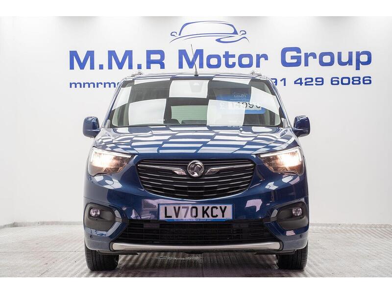 Used Vauxhall Combo Life 2020 for sale - 76659935: Photo 4