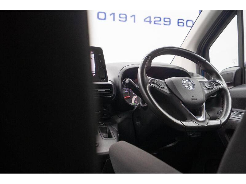 Used Vauxhall Combo Life 2020 for sale - 76659935: Photo 43