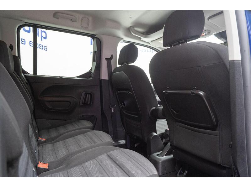 Used Vauxhall Combo Life 2020 for sale - 76659935: Photo 44