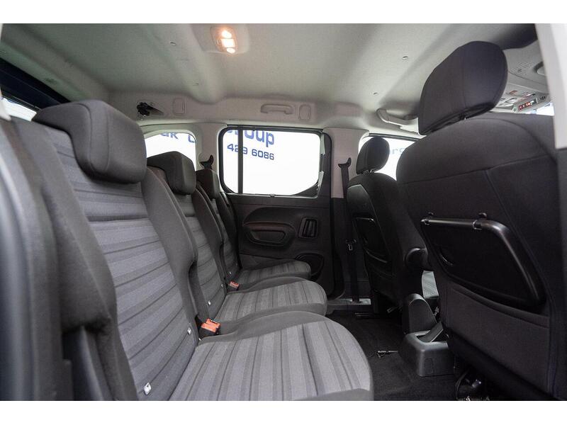 Used Vauxhall Combo Life 2020 for sale - 76659935: Photo 45