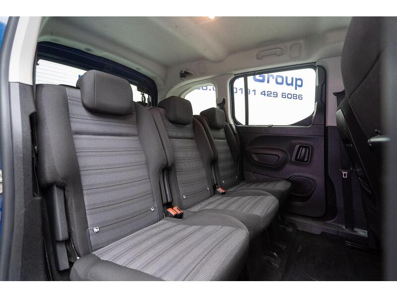 Used Vauxhall Combo Life 2020 for sale - 76659935: Photo 46