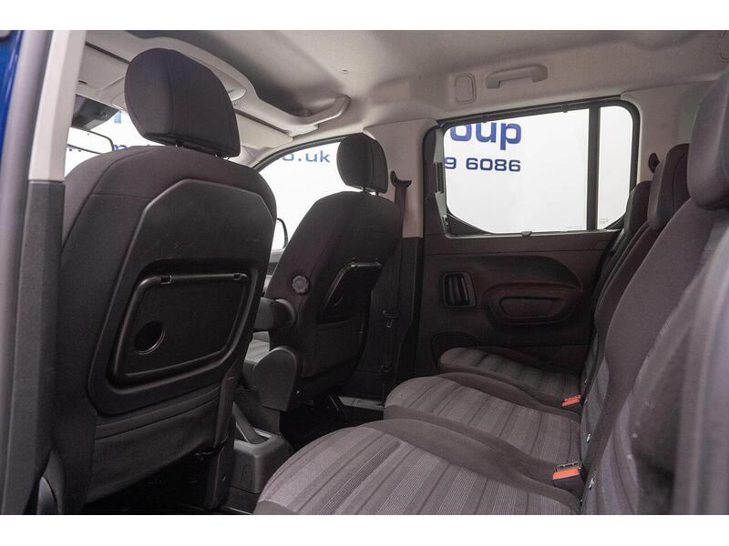Used Vauxhall Combo Life 2020 for sale - 76659935: Photo 48