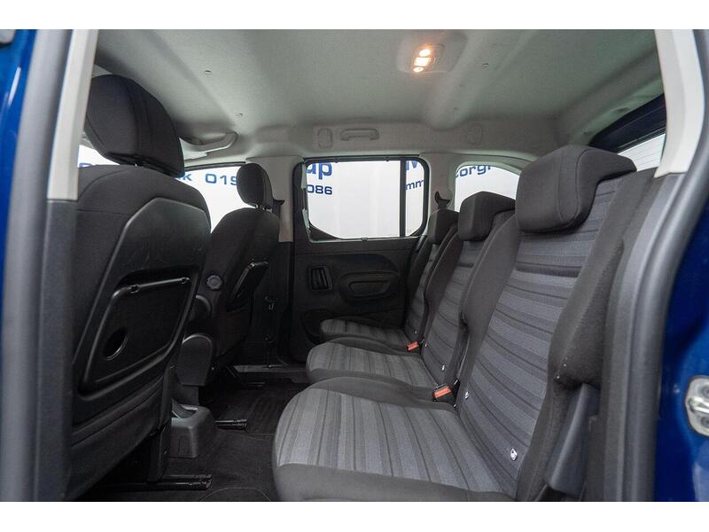 Used Vauxhall Combo Life 2020 for sale - 76659935: Photo 49