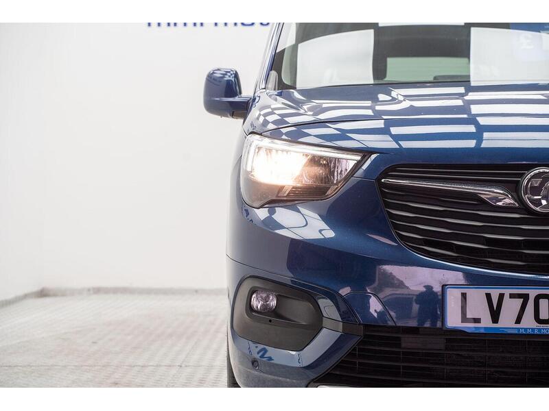 Used Vauxhall Combo Life 2020 for sale - 76659935: Photo 5