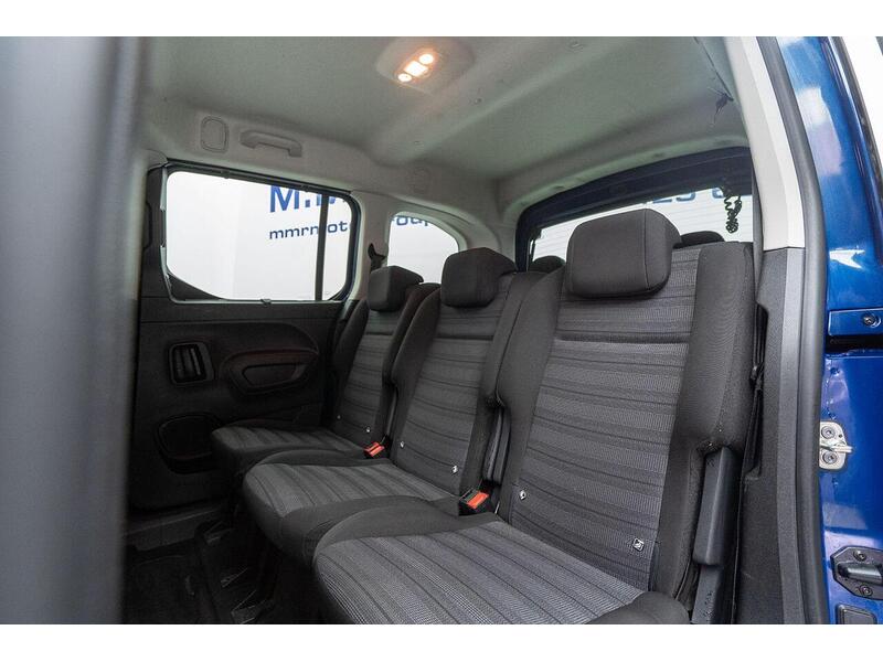 Used Vauxhall Combo Life 2020 for sale - 76659935: Photo 50