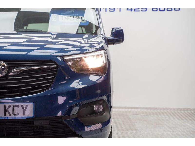 Used Vauxhall Combo Life 2020 for sale - 76659935: Photo 6