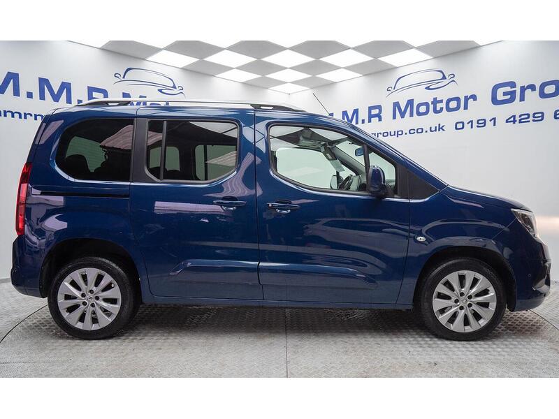 Used Vauxhall Combo Life 2020 for sale - 76659935: Photo 9