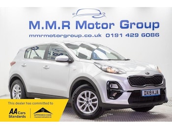 Used Kia Sportage 2019 for sale - 79435251: Photo