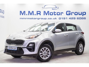 Used Kia Sportage 2019 for sale - 79435251: Photo
