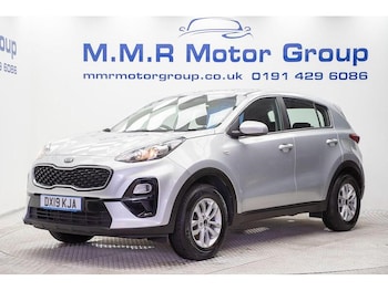 Used Kia Sportage 2019 for sale - 79435251: Photo