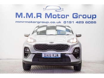 Used Kia Sportage 2019 for sale - 79435251: Photo