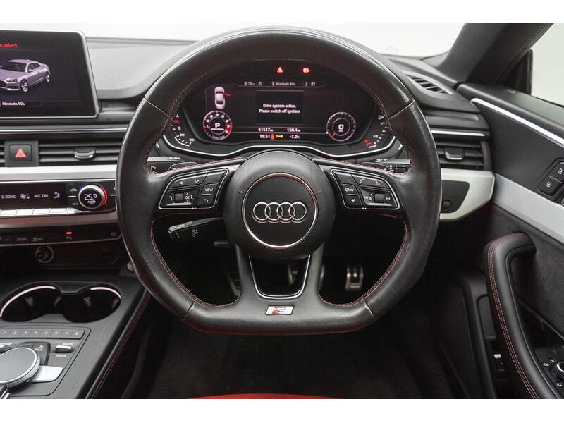 Used Audi A5 2017 for sale - 76659956: Photo 31