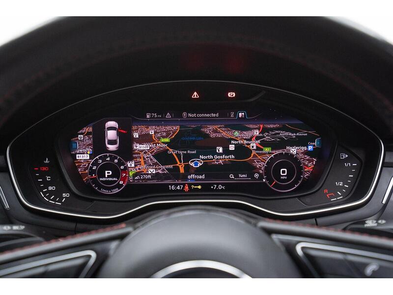 Used Audi A5 2017 for sale - 76659956: Photo 35