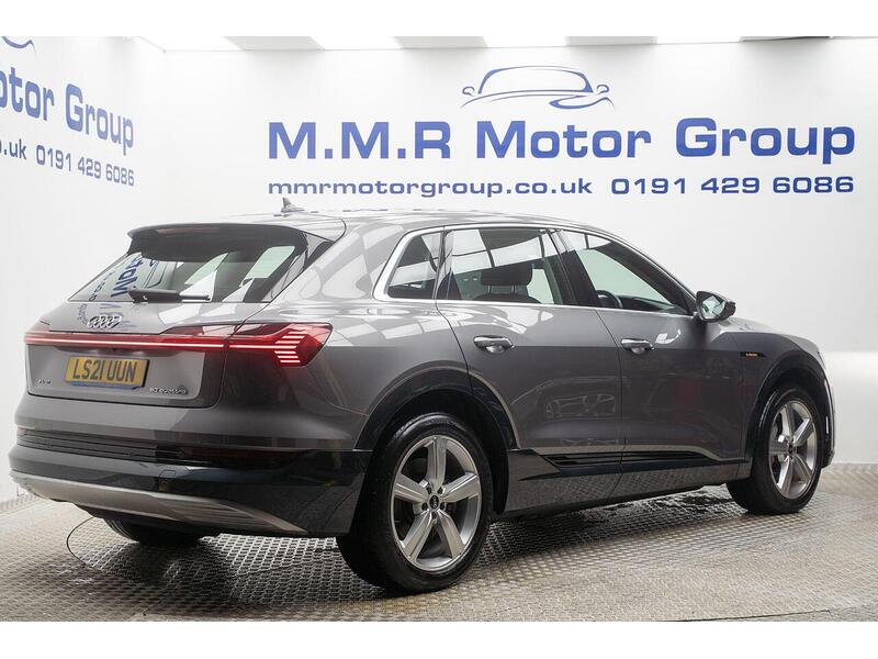 Used Audi e-tron 2021 for sale - 77296327: Photo 11