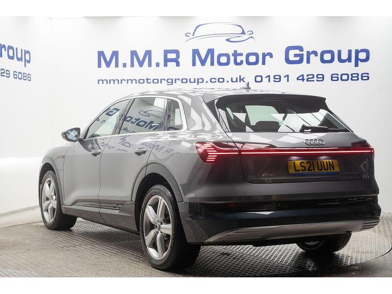 Used Audi e-tron 2021 for sale - 77296327: Photo 16