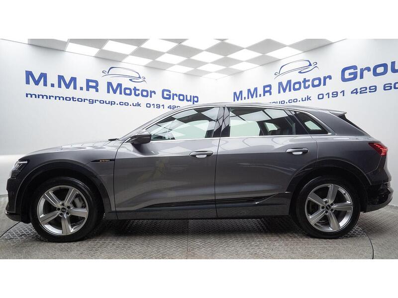 Used Audi e-tron 2021 for sale - 77296327: Photo 17