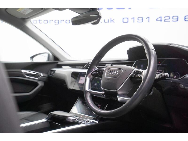 Used Audi e-tron 2021 for sale - 77296327: Photo 21
