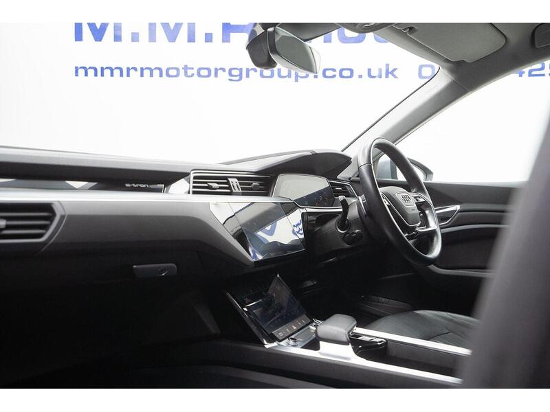 Used Audi e-tron 2021 for sale - 77296327: Photo 24