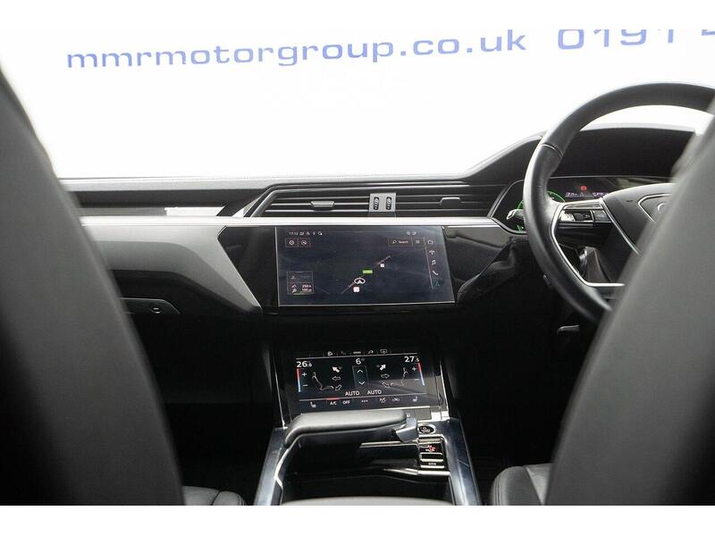 Used Audi e-tron 2021 for sale - 77296327: Photo 29