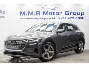 Used Audi e-tron 2021 for sale - 77296327: Photo