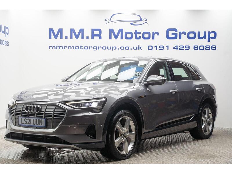 Used Audi e-tron 2021 for sale - 77296327: Photo 3