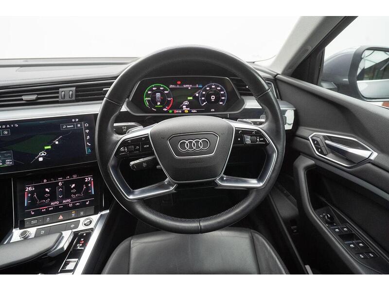 Used Audi e-tron 2021 for sale - 77296327: Photo 30