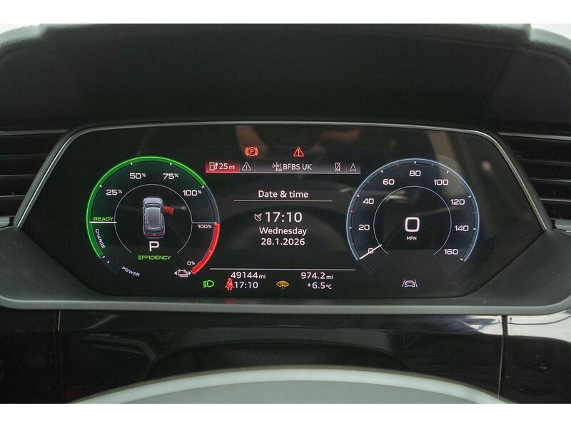 Used Audi e-tron 2021 for sale - 77296327: Photo 32