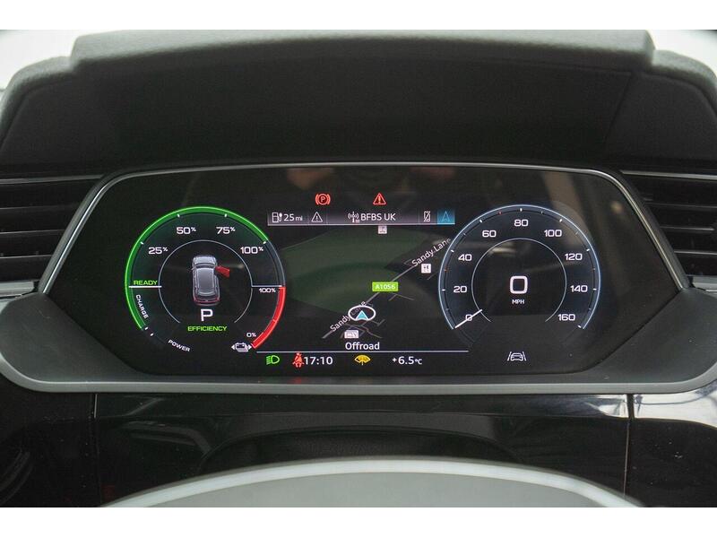 Used Audi e-tron 2021 for sale - 77296327: Photo 33