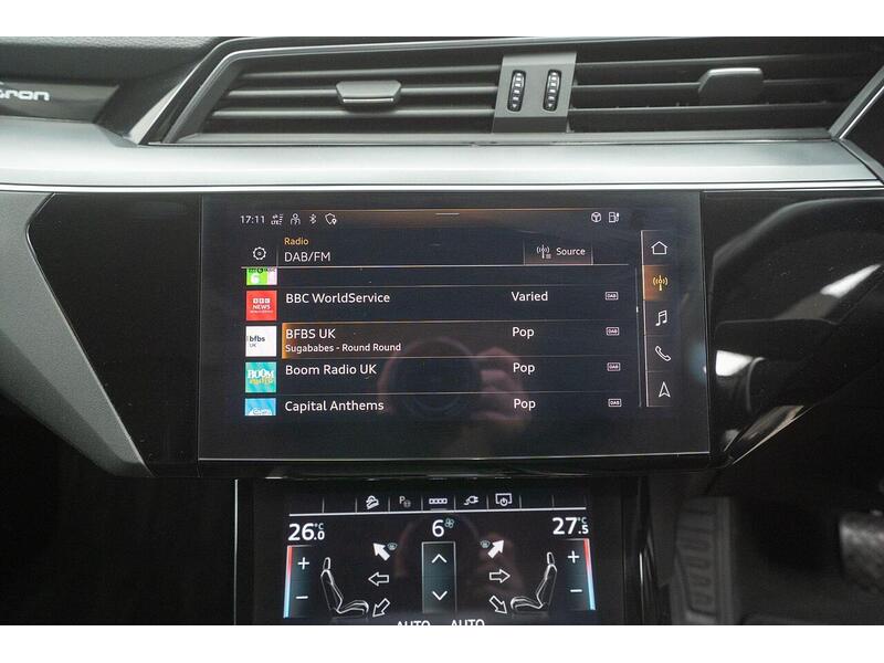 Used Audi e-tron 2021 for sale - 77296327: Photo 34