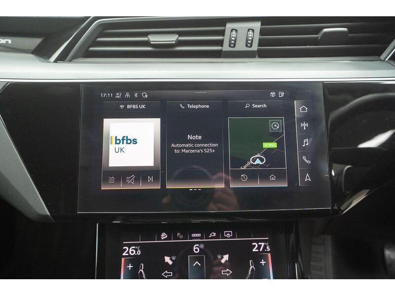 Used Audi e-tron 2021 for sale - 77296327: Photo 37