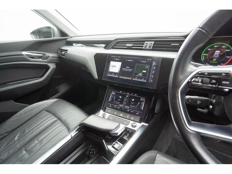 Used Audi e-tron 2021 for sale - 77296327: Photo 39