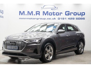 Used Audi e-tron 2021 for sale - 77296327: Photo