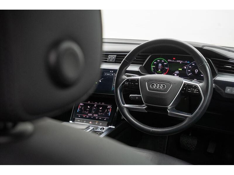 Used Audi e-tron 2021 for sale - 77296327: Photo 41
