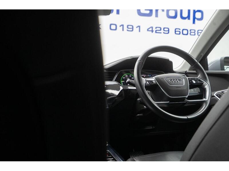Used Audi e-tron 2021 for sale - 77296327: Photo 42