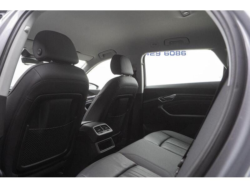 Used Audi e-tron 2021 for sale - 77296327: Photo 44