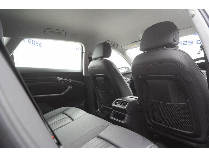 Used Audi e-tron 2021 for sale - 77296327: Photo 47