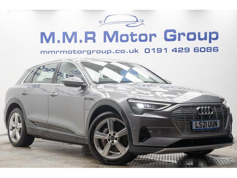 Used Audi e-tron 2021 for sale - 77296327: Photo 7