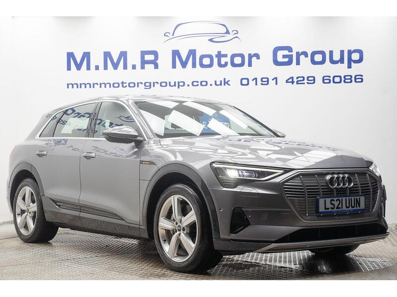 Used Audi e-tron 2021 for sale - 77296327: Photo 8