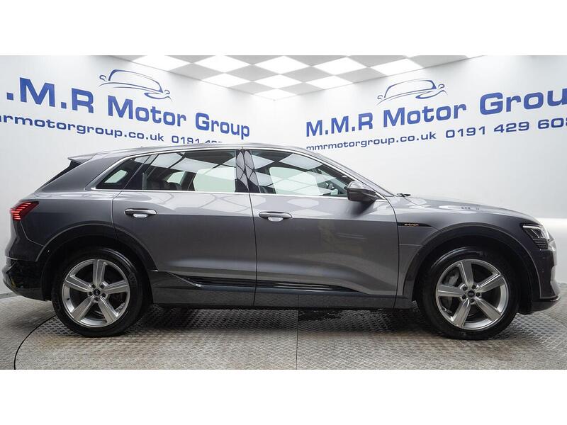 Used Audi e-tron 2021 for sale - 77296327: Photo 9