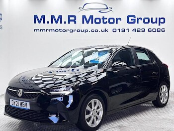 Used Vauxhall Corsa 2021 for sale - 79138204: Photo
