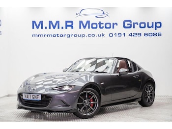 Used Mazda MX-5 RF 2017 for sale - 77584152: Photo