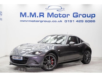 Used Mazda MX-5 RF 2017 for sale - 77584152: Photo