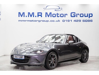 Used Mazda MX-5 RF 2017 for sale - 77584152: Photo